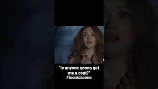 Lydia's nude iconic scene | TEEN WOLF S02E01 #shorts