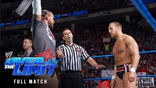 FULL MATCH: CM Punk vs. Daniel Bryan – WWE Title: Over the Limit 2012