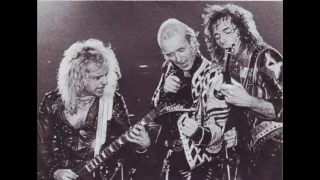 Judas Priest - Live In Essen, Germany - 1986.10.17.