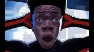 Miles Morales getting tortured | Meme Template