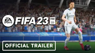 FIFA 23 - Official UEFA Women's Champions League Trailer