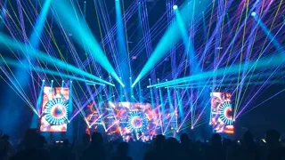 999999999 Closing Set @ HallenStadion Zurich Insomnia Festival 2023 Street Parade