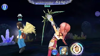 DFFOO JP Shiva Extra Lv 150 Score 400000