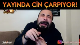 Kartal Bulut Doğan'ı CİN ÇARPIYOR!