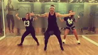 Baddest Girl in Town - Pitbull (feat. Mohombi & Wisin) - Marlon Alves Dance MAs