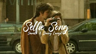Selfie Song - Jamich & Davey Langit | Lyrics |