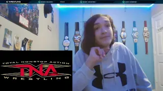 Xia Brookside VS Steph De Lander Match Reaction