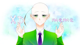 【Baldi’s Basics】XD meme