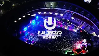 ULTRA KOREA 2022 / UMF KOREA 2022