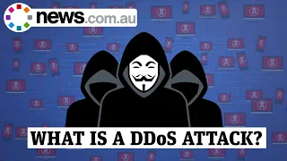 Tech in under 60 seconds: What is a DDoS attack?