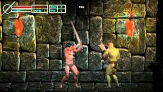 Age of Barbarian Pre-Alpha trailer - HD