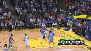 2014.04.10 - Stephen Curry & Klay Thompson Full Combined Highlights vs Nuggets