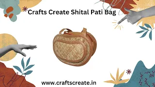 Shital Pati hand bag