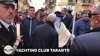 Riti 2019 - La bussata del troccolante