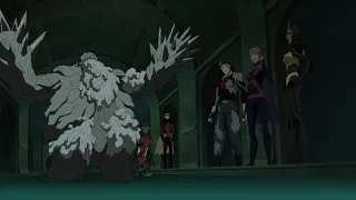 Young Justice: Invasion "Opening Minutes" Clip