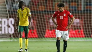 ملخص مباراة مصر و جنوب أفريقيا 0_1 ( كأس أمم أفريقيا 2019) خروج مصر