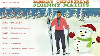 Best Of Johnny Mathis Christmas Songs 🎅🎅 Johnny Mathis Merry Christmas Album 2021