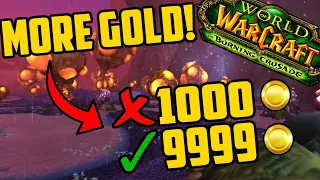 Maximize Your Gold in TBC Classic - Make More Gold in TBC Classic!