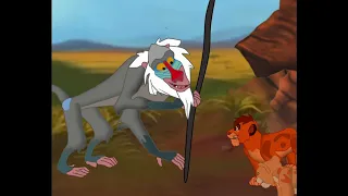 El rey león príncipe kopa
