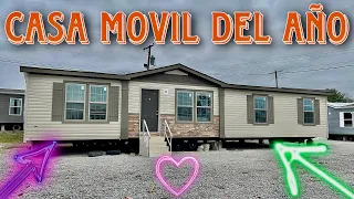 ‼️la CASA MÓVIL más HERMOSA DEL 2023 [BARATA]- MOBILE HOME TOUR‼️