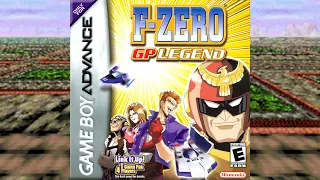 Silence ~ Dream Chaser [F-ZERO: GP Legend]