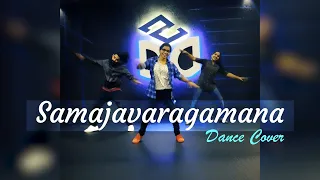 #Surabhicineway#DanceCover#Samajavaragamana Dance Cover | AlaVaikunthapurramuloo | Surabhi Cine Way