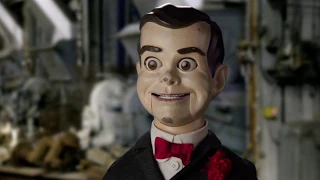 Slappy - GOOSEBUMPS 2: HAUNTED HALLOWEEN