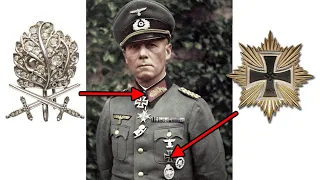 The most famous holders of the Knight's Cross and other highest orders of the Reich!