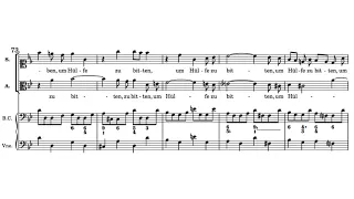 Cantata BWV 78: Jesu, der du meine Seele. II - Dueto