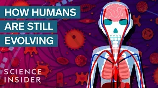 3 Surprising Ways Humans Are Still Evolving