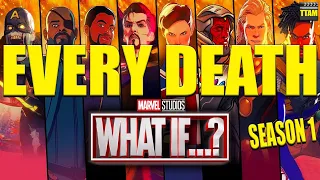 Every Death in What if...? | Season 1