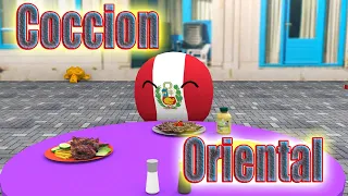 Oriental Cooking (Remake) - Countryballs 3D