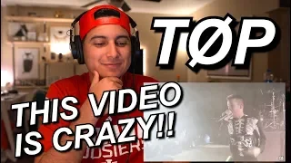 TWENTY ONE PILOTS - ODE TO SLEEP REACTION!! | VIDEO IS FLAMES!!!