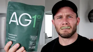 Is AG1 (Athletic Greens) A Scam?!