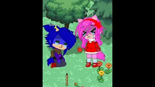 Angelica:This really happened, when I played Pony Town #гача #гачаклуб #gacha #gachaclub #sonamy #yt