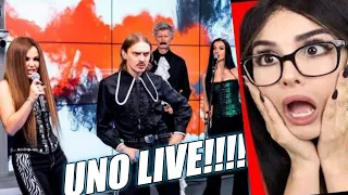 Reaction video Little Big - Uno Russia Eurovision 2020 | Crazy dance