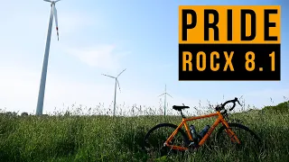 Що не так з Pride RoCX 8.1 2020 після 1300км ?