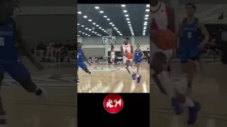 Bryce James showing his skills. Watch Lebron James youngest son showing his talent!