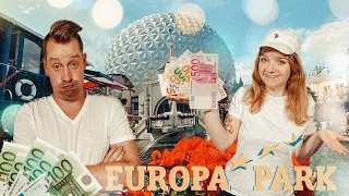 Europa-Park: Was kostet ein Aufenthalt wirklich? Hotel, Eintrittspreise und weitere Kosten 😱