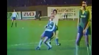 1978 Dynamo (Tbilisi, USSR) - Hertha (Germany) 1-0 UEFA Cup, 1/16 finals