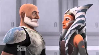 New inquisitor arrives & Ahsoka and Rex meet again