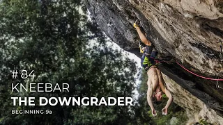 Adam Ondra #84: Kneebar - The Downgrader / Beginning 9a