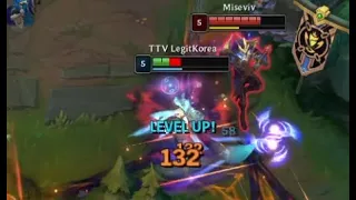 How to Win As Ahri After LITERALLY INTING