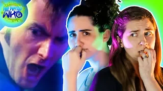 Doctor Who | Reaction | 4x09 | Forest of the Dead | We Watch Who