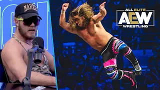 Joey Janela On Where It Went Wrong With AEW