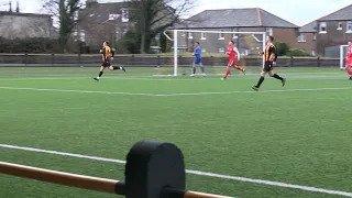 WoSFL Largs Thistle 2 v 2 Beith Juniors 19/12/20