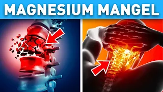 Warum die Gefahr von Magnesiummangel oft unterschätzt wird…