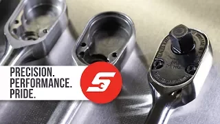 Ratchets | Precision in Manufacturing | Snap-on Tools