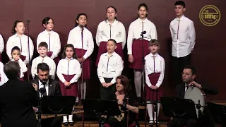 ÜMC- Çocuk korosu yıl sonu konseri -Türkiye'nin dört yanında
