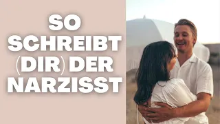 7 Anzeichen, dass dir ein Narzisst schreibt